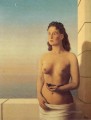 libertad de espíritu 1948 Desnudo abstracto
